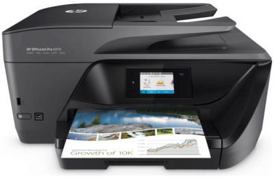HP OfficeJet 6970 All-in-One Printer and Fax. HP OfficeJet 6970 All-in-One Printer and Fax.